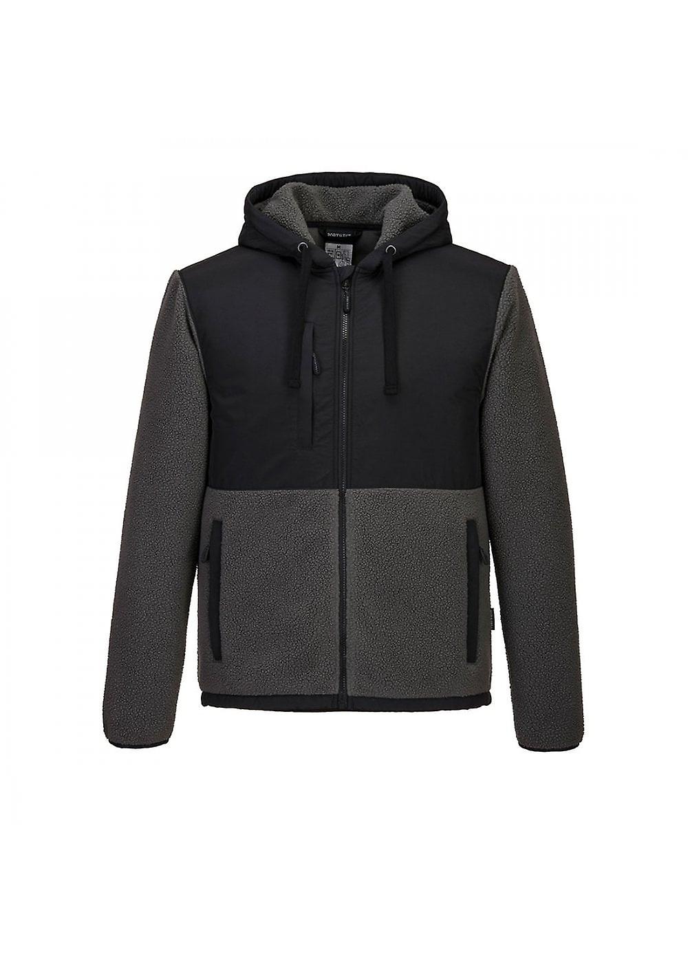 Men's Portwest KX3 Borg Fleece KX371