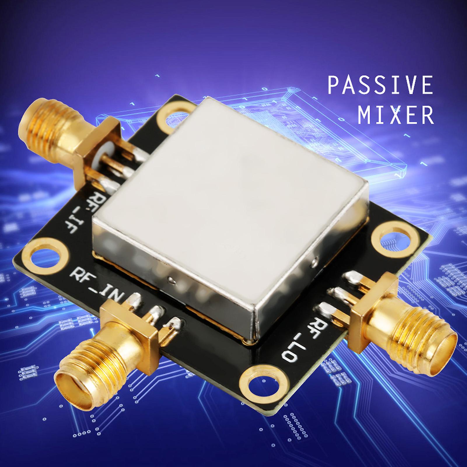 ADE-6 High Linear Low Noise RF Up And Down Frequency Conversion Passive Mixer(0.05-250MHz)