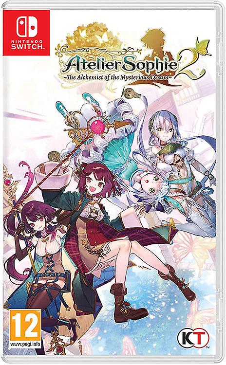 Atelier Sophie 2 - Nintendo Switch
