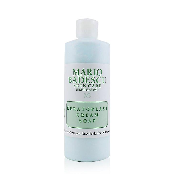 Mario Badescu Keratoplast Cream Soap - For Combination/ Dry/ Sensitive Skin Types 472ml/16oz