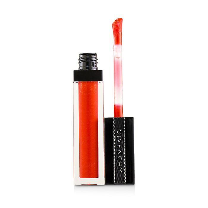 Givenchy Gloss Interdit Vinyl - # 11 Bold Orange 6ml/0.21oz