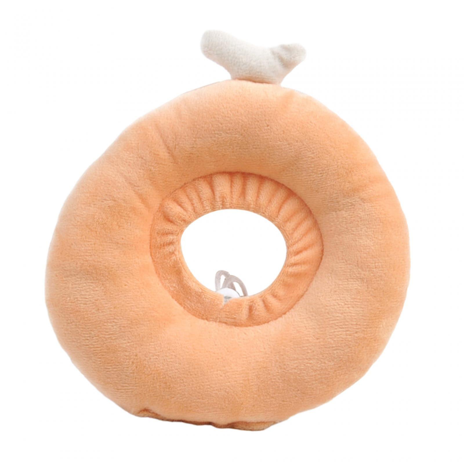 Cute Pet Cone Collar Cat Protection Neck Collar Easy to Wear Breathable Soft Prevent from Licking Pet Cone for Kitten Dog Cat