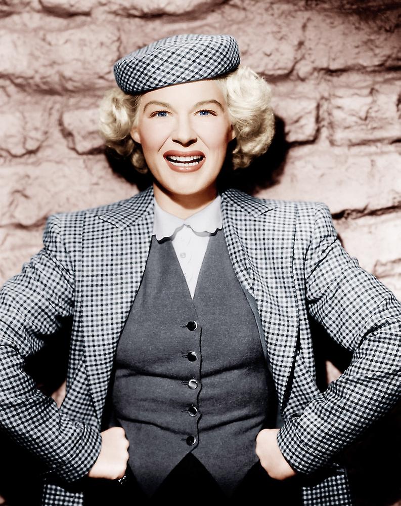 betty hutton net worth at time of death - Ilustrasi 3