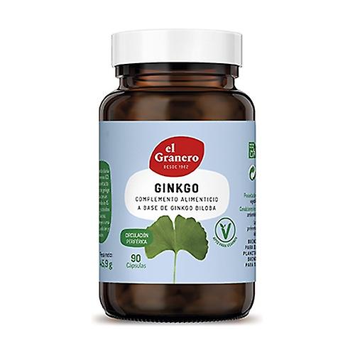 Ginkgo Biloba Plus 90 capsules (510mg)