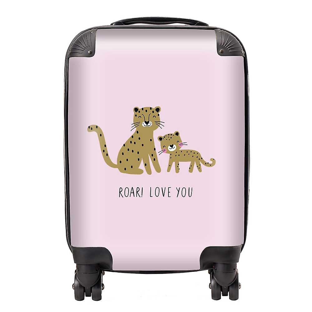 Roar! Love You Suitcase