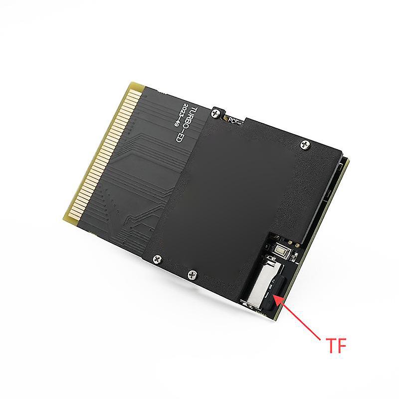 For PC-Engine PCE and Turbo GrafX Consoles With Game And 8GB Card Accessories