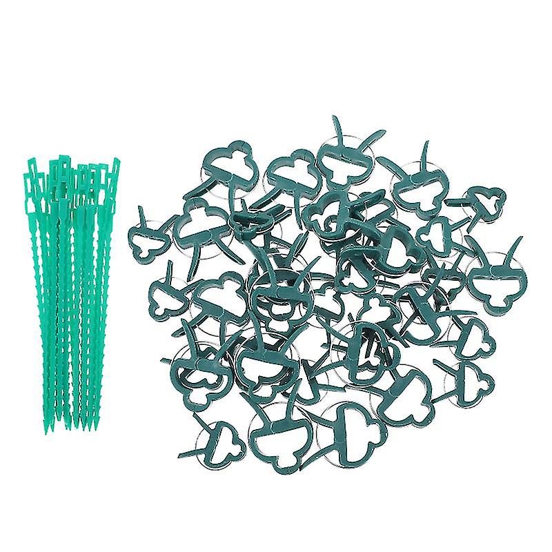 1set Plant Fixture Clips