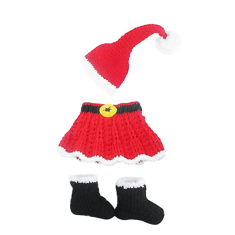 Woolen Yarn Knitted Coat For Photographing