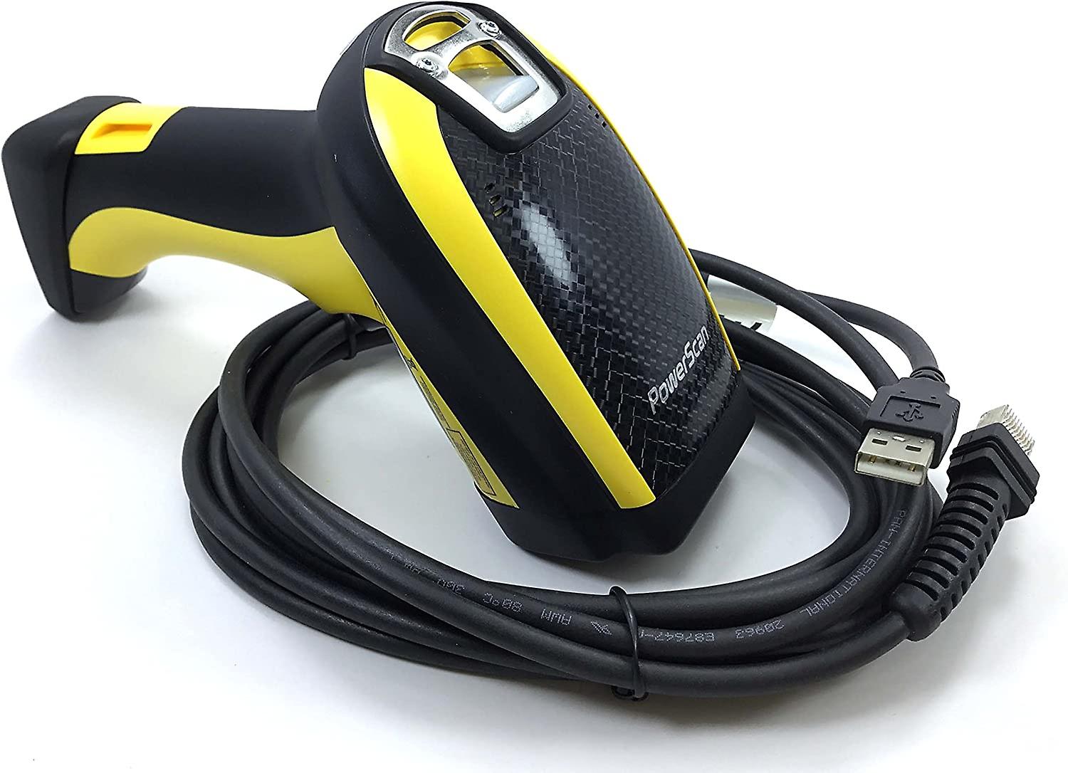 2D QR Code Reader PD9531-DPM Handheld Area Imager Barcode Scanner met USB-kabel
