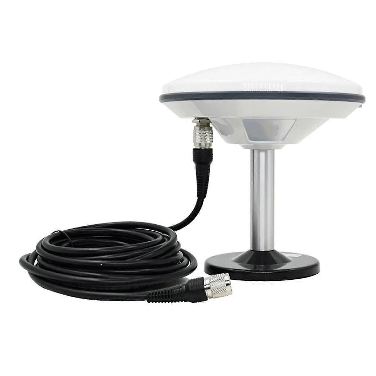 L1 L2 GNSS Antenna Trim Ble Agricultural GPS Antenna RTK F9P GPS GLO BDS GAL Antenna M90SD Magnetic Base Antenna Cable B