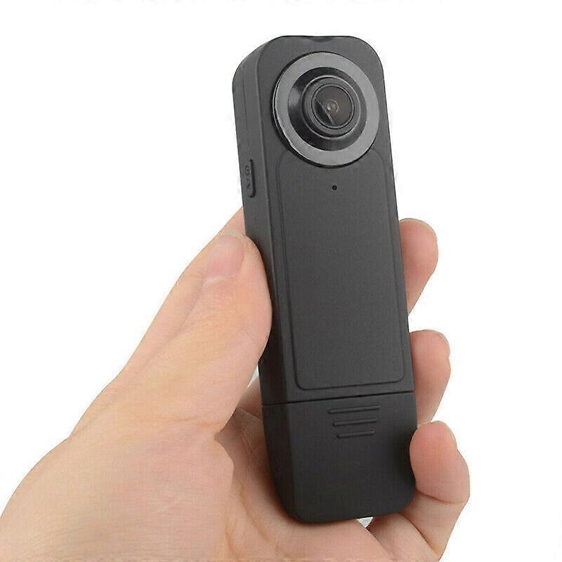 Mini Body Camera Clip Wearable Security Cameras Portable 1080p Pocket Cam Video Recorder