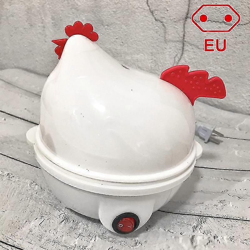 7-pojemnościowy egg Cooker Egg Boiler Electric Hard Boiled Egg Maker z automatycznym wyłączaniem bez hałasu