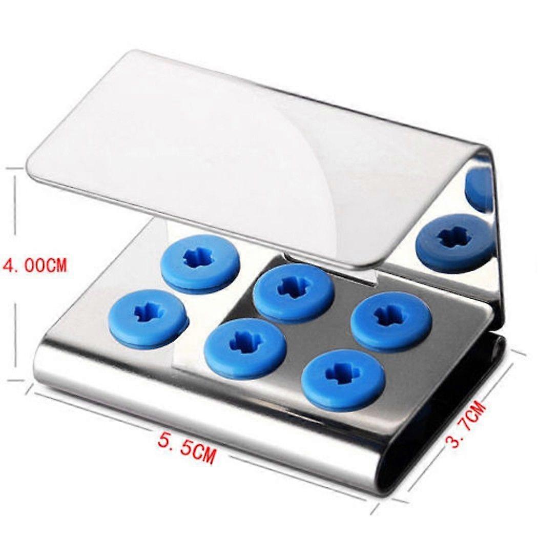 Dental Ultrasonic Scaler Tip Holder Stand fit EMS SATELEC KAVO NSK SIRONA Tip