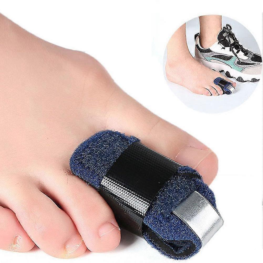 Toe Splint Toe Straightener Toe Wrap For Hammertoe Bent Claw And Crooked Toe To Align And Support Toes Foot Care Tool