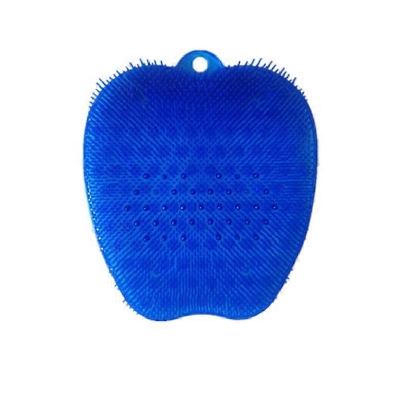 Shower Foot Massager Scrubber - Improves Foot Circulation & Reduces Foot Pain - Soothes Tired Achy F