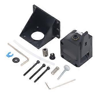Dual Drive Extruder 3:1 Übersetzungsverhältnis CNC-gefräste Befestigungsfedervorrichtung Universal-Getriebeextruder für Ender 3 V2 Pro
