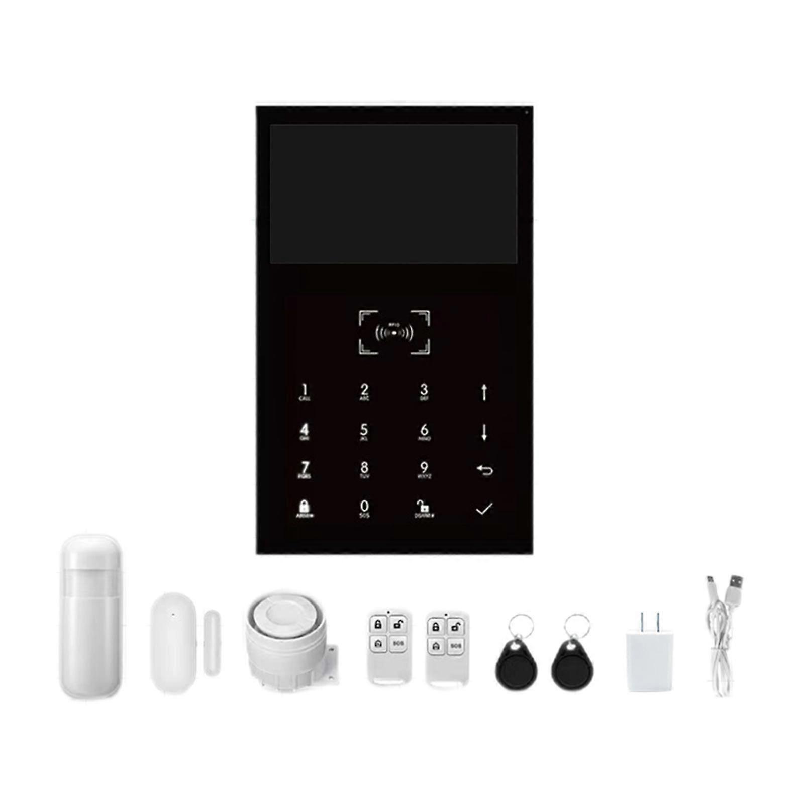 Alarm System for Home Security Home Alarm Security Systems for Home Security