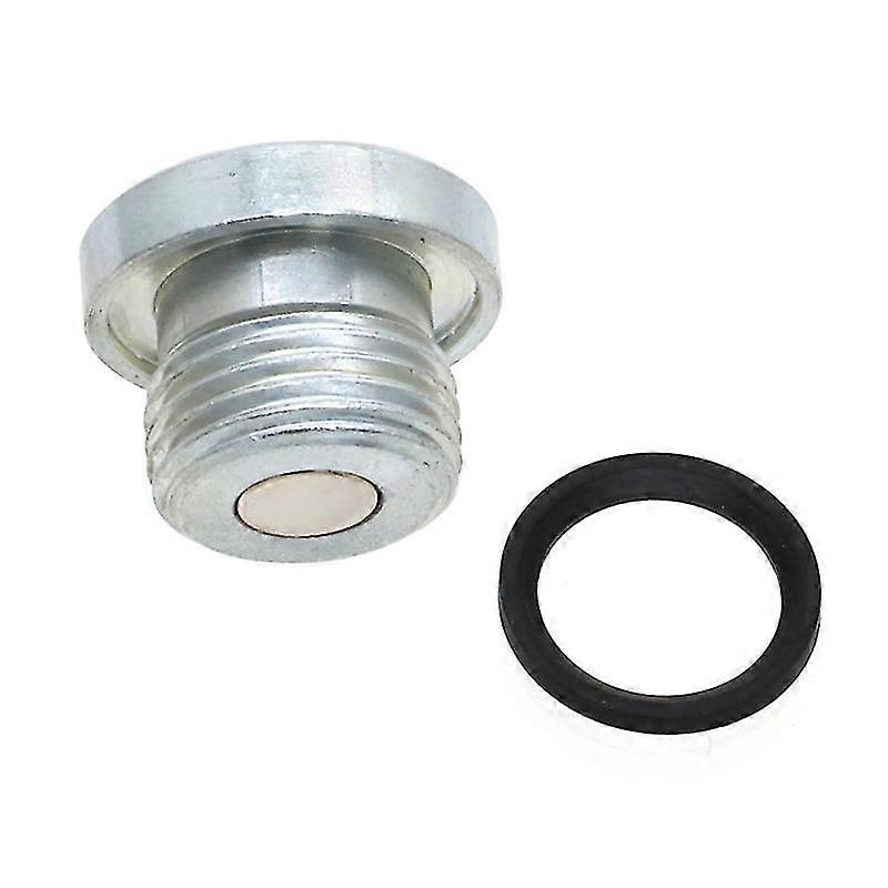 Polaris OEM Magnetic Drain Plug For Snowmobile & ATV – Genuine Part #7052045