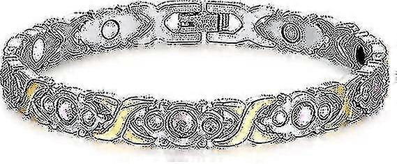 Manyetik Terapi Menopoz Kadınlar İçin Yaşayan Bilezik Tw