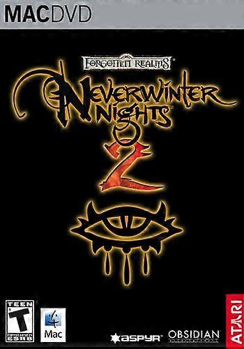 Neverwinter Nights 2 (Mac) - Mac - PAL - New & Sealed