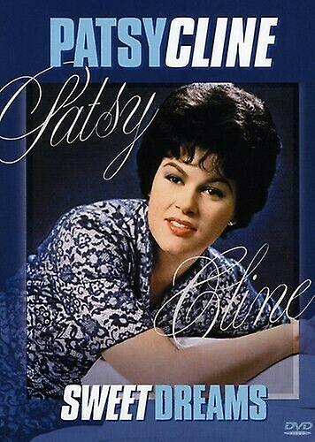 Patsy Cline - Sweet Dreams DVD - Region 2