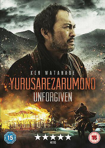 Unforgiven DVD (2014) Ken Watanabe Lee (DIR) cert 15 - Region 2