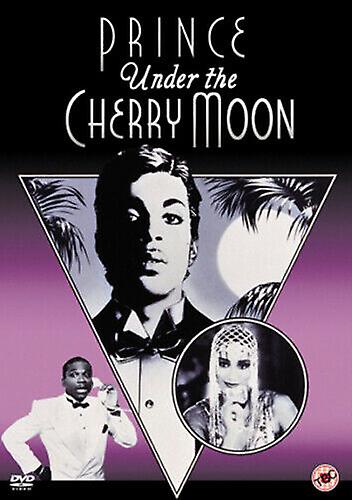 Under the Cherry Moon DVD (2004) Prince cert 15 - Region 2