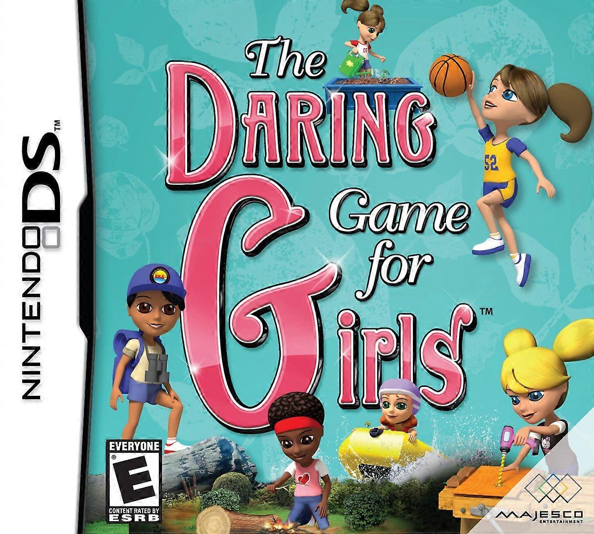Daring Game for Girls -  - PAL - New & Sealed