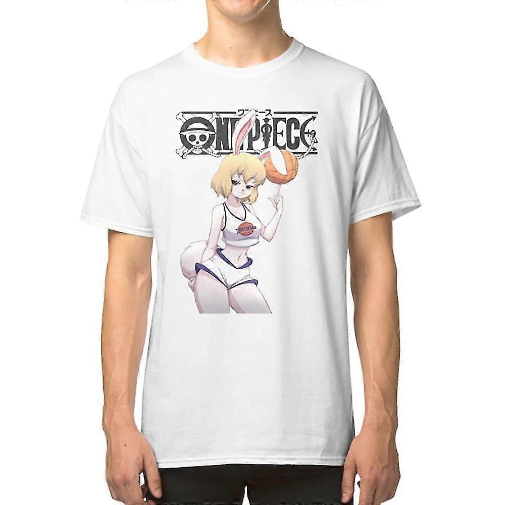 One Piece - Mrkev dostala herní tričko