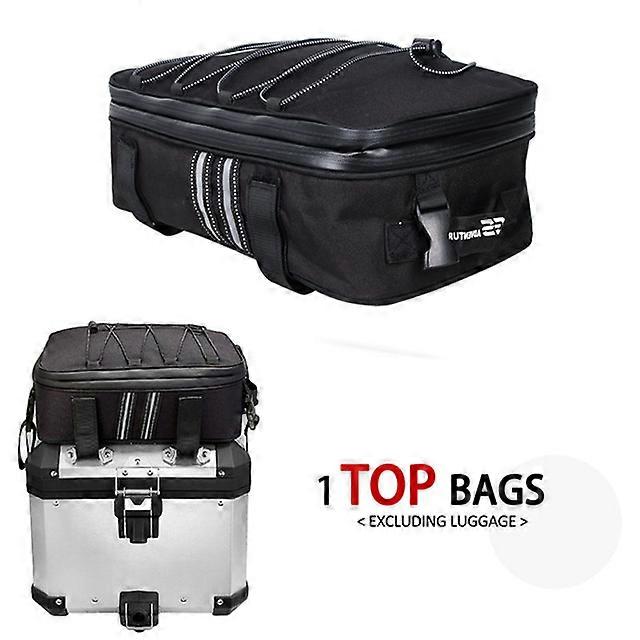 חדש תיק עמיד למים קופסה עליונה Panniers תיק תיק תיקי מטען עבור BMW R 1200 1250 GS LC הרפתקה אופנוע F650GS G310GS ADV