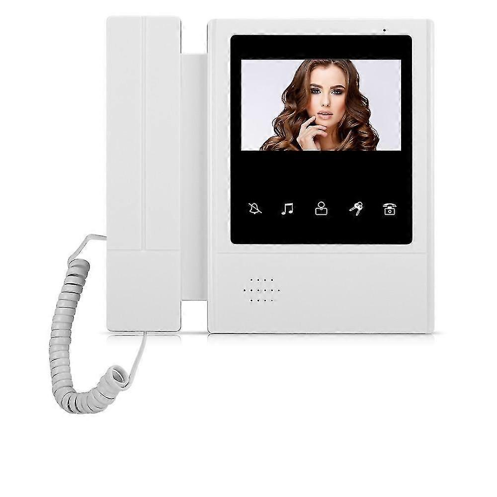 4.3 Zoll Home Intercom Video Tür Telefon Video Intercom Türklingel