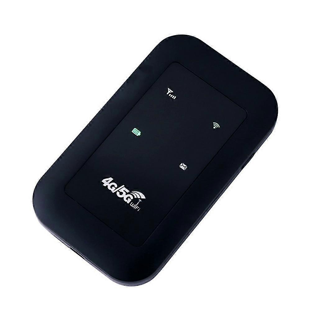 Pocket Wifi Router 4G LTE Repeater Car Mobile Wifi Hotspot Wireless Broadband Mifi Modem Router 4G