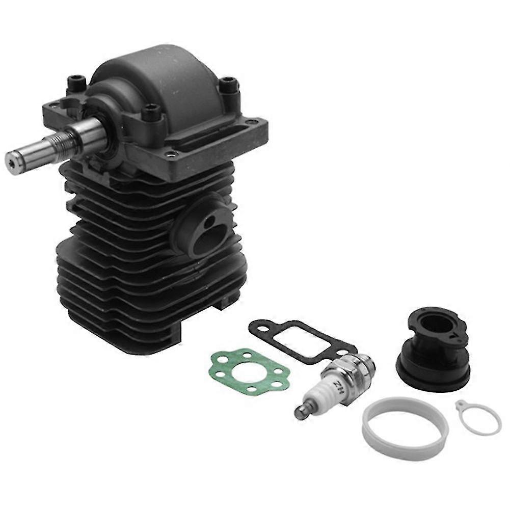 Complete Engine Motor Cylinder Crankshaft Assembly For Ms180 Ms170 018 180 170 Chainsaw Parts