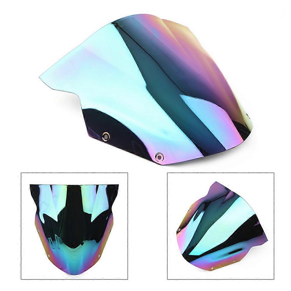 For Kawasaki NINJA 650 ER6F ER-6F ER6R ER-6R EX650R 2009 2010 2011 Motorcycle Windshield Motorbike Windscree Wind Deflector