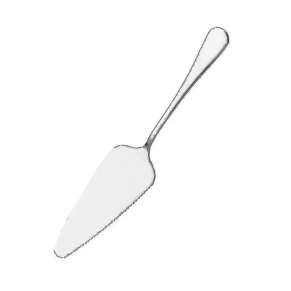 Cake Server Stainless Steel Pie Cake Server Multi-color Pie Server Spatula Set For Birthday PartyC5