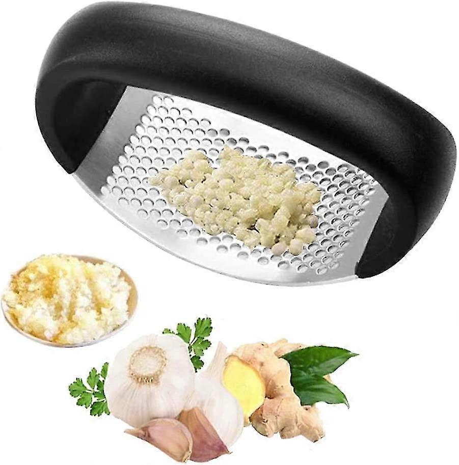 Stainless Steel Ginger Crusher, Kitchen Gadget With Ergonomic Handlekitchen