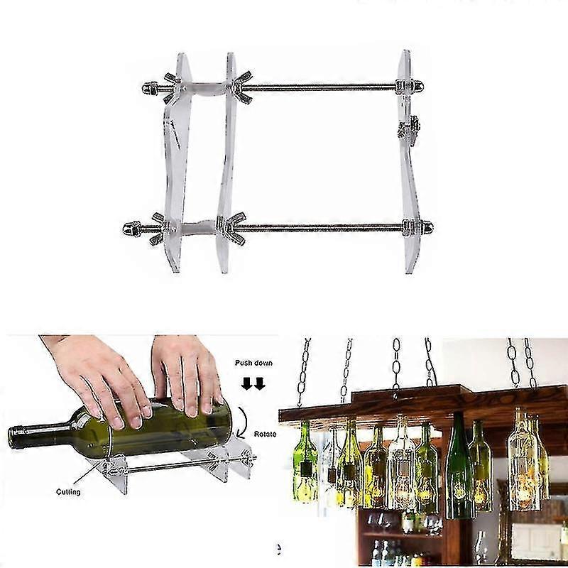 Glass Bottle Cutter Tool