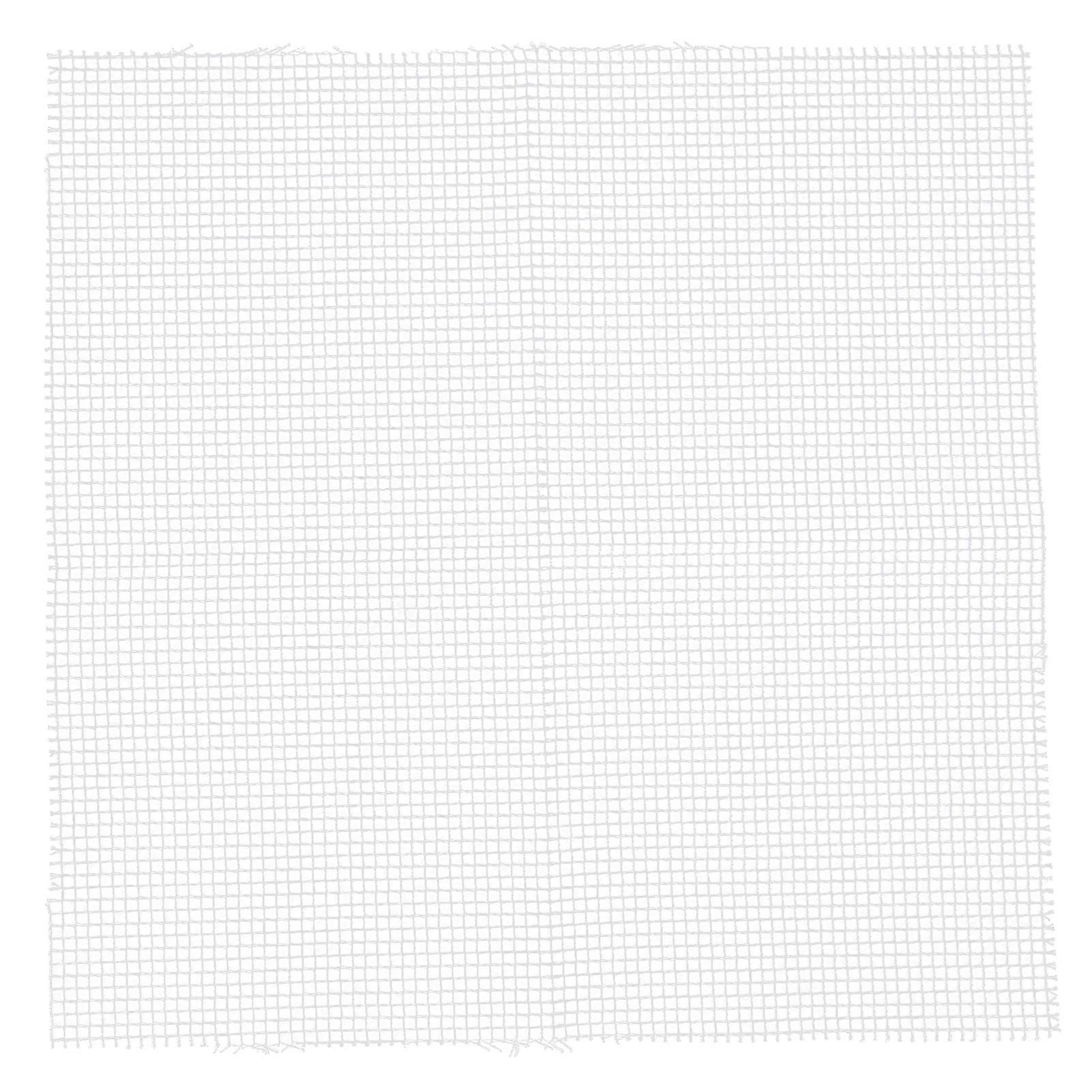 首页 DIY 地毯编织网眼布垫木柄钩针修复材料 50x50CM