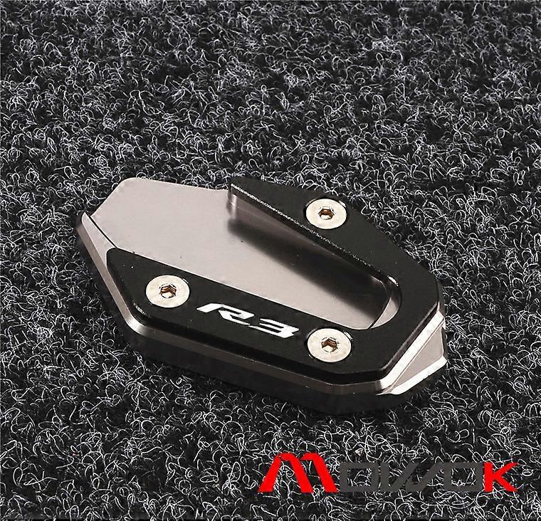 مناسبة ل Yamaha MT03 R3 R25 13-21 تعديل سبائك الألومنيوم الجانبية الموسع غطاء مقعد الموسع