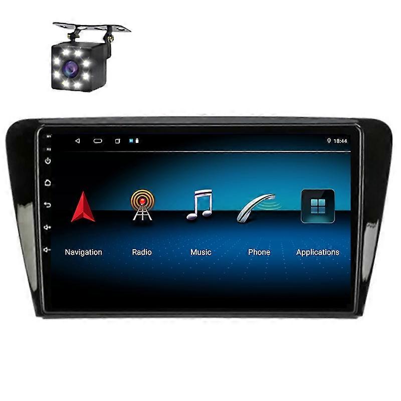 Android For Skoda Octavia 3 A7 2013 - 2018 Car Multimedia Wireless Carplay Navigation Auto GPS