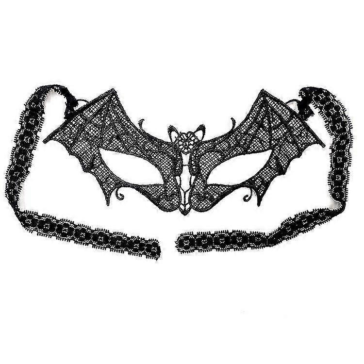 Women's 1 Piece Lace Masquerade Masks