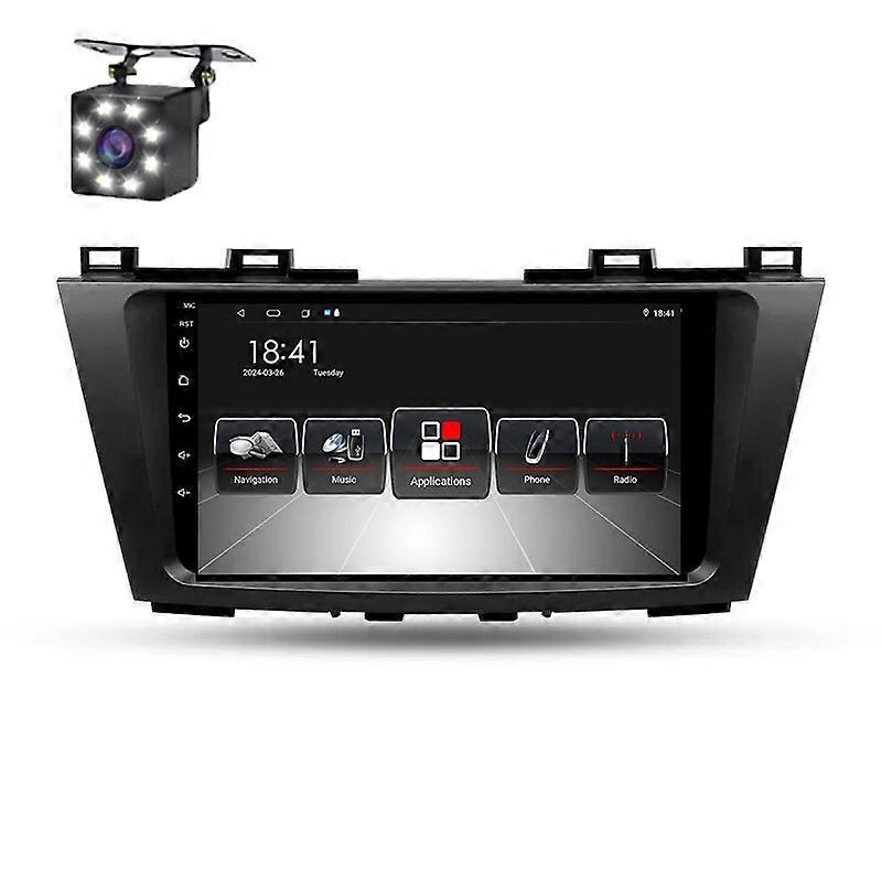 Car Radio Android For Mazda 5 3 CW 2010 - 2015 Auto Multimedia Stereo