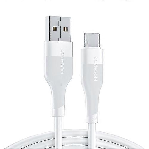 JOYROOM S-1030M12 3A USB to USB-C / Type-C Fast Charging Data Cable