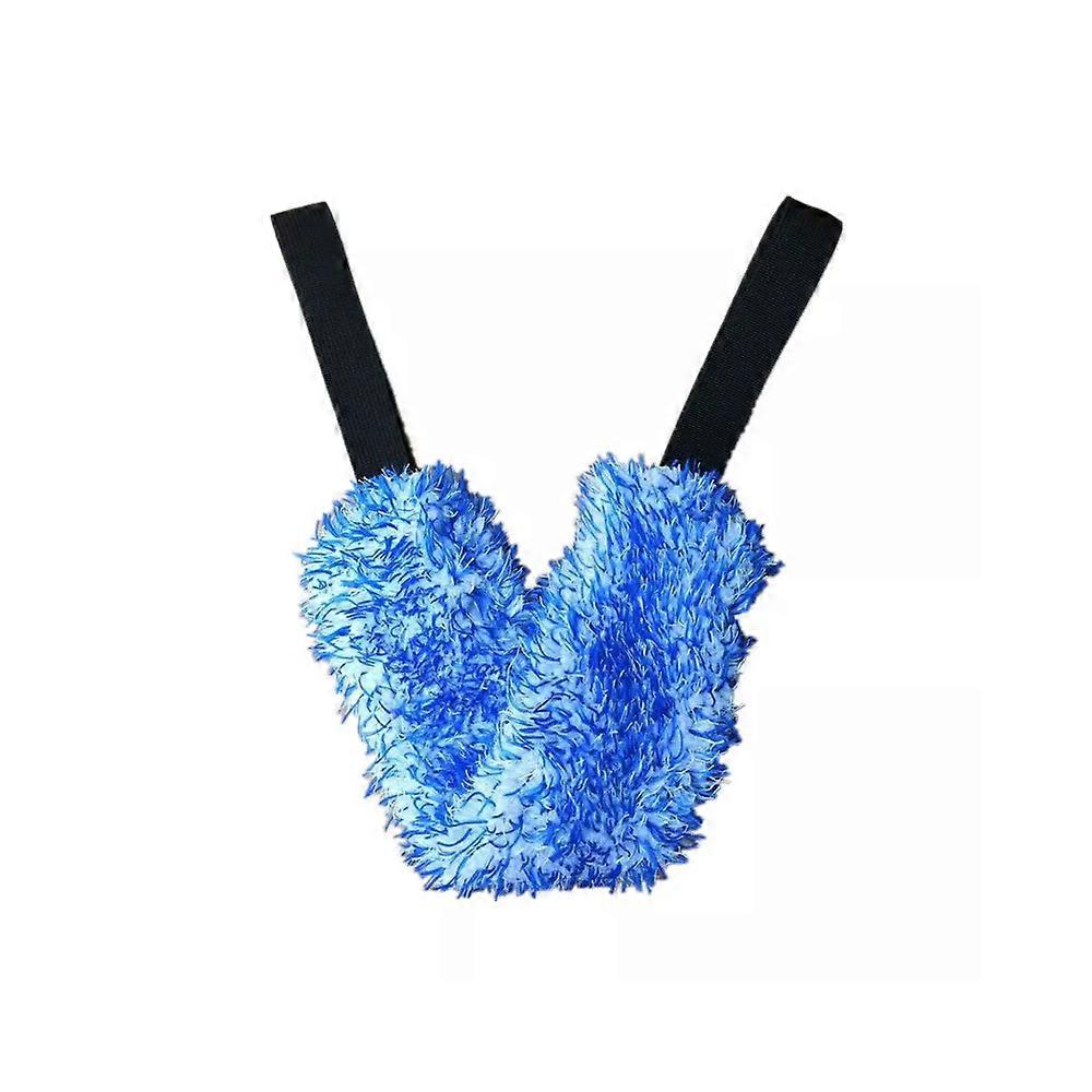 Microfiber Multi-Use Cleaning Tool, WheelHub Cleaning Brush, Car Detailing Clean