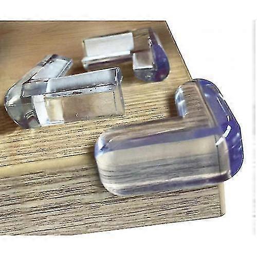 Clear Corner Protectors Gel Baby Corner Guards (20-pack)