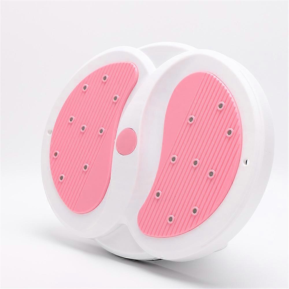 Waist Twisting Disc Magnet Twisting Machine Home Sports Fitness Equipment Waist Exercise Device Rotating Waist Training Machine