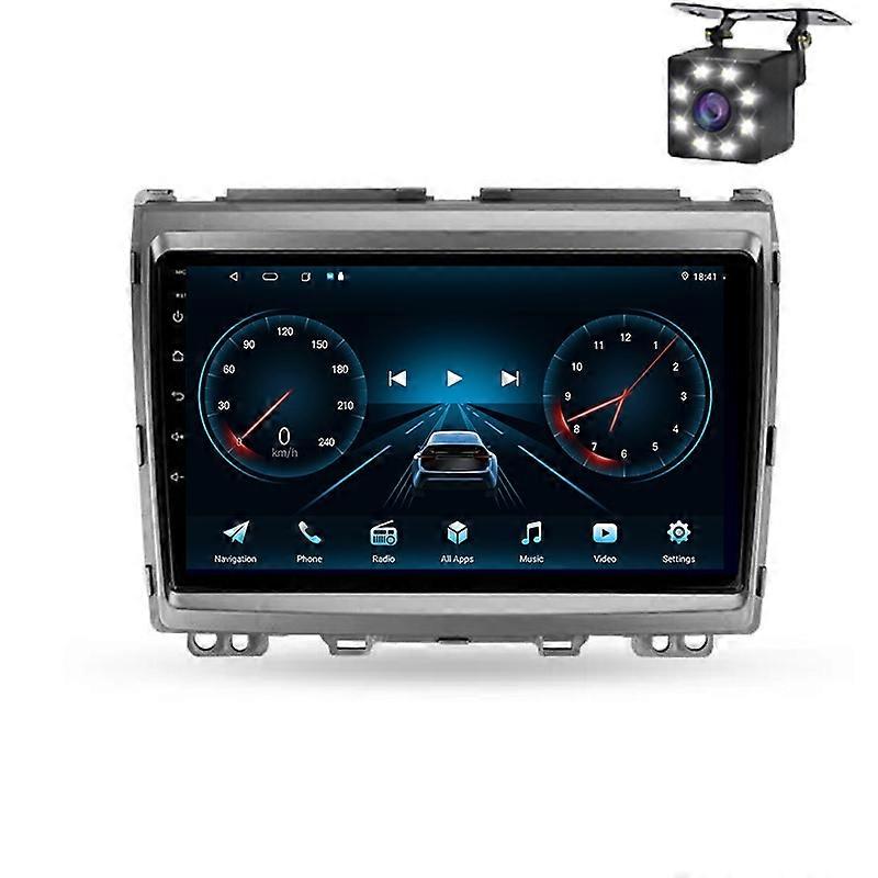 Car Multimedia For Mazda MPV LY 2006 - 2016 Video Player Carplay Navigation Auto