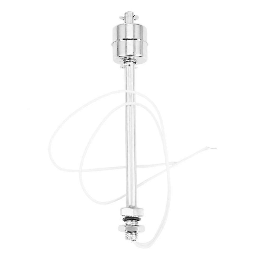 1szt 150mm Przełącznik pływakowy ze stali nierdzewnej Czujnik poziomu ciekłej wody 220v