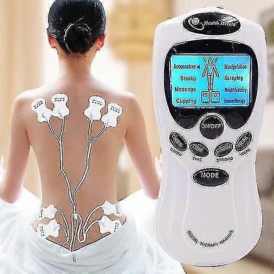 Body Massager Digital Therapy Machine-