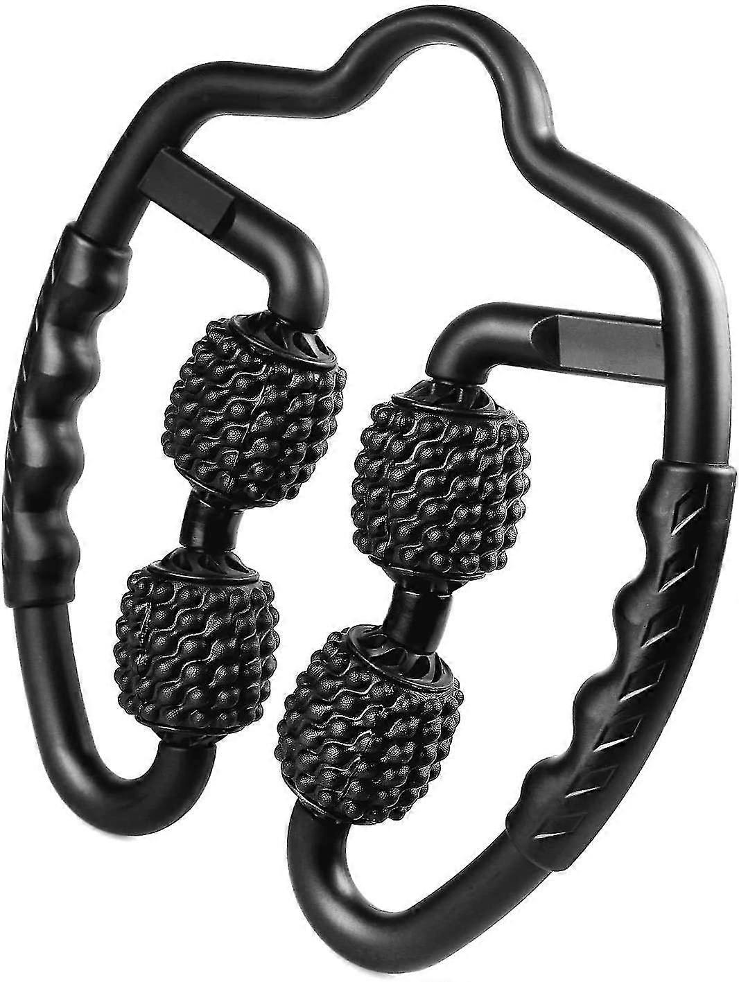 Massage Roller,360 Trigger Point Muscle Roller For Legs,forearm, Elbow, Myofascial And Fascial Release